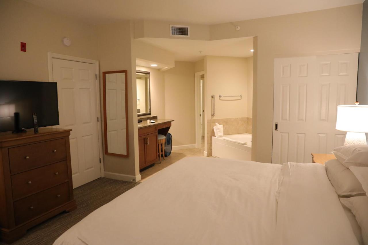 Unit At The Sheraton Broadway Plantation Myrtle Beach Exterior photo