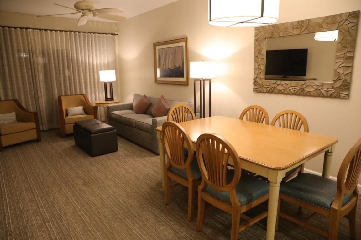 Unit At The Sheraton Broadway Plantation Myrtle Beach Exterior photo