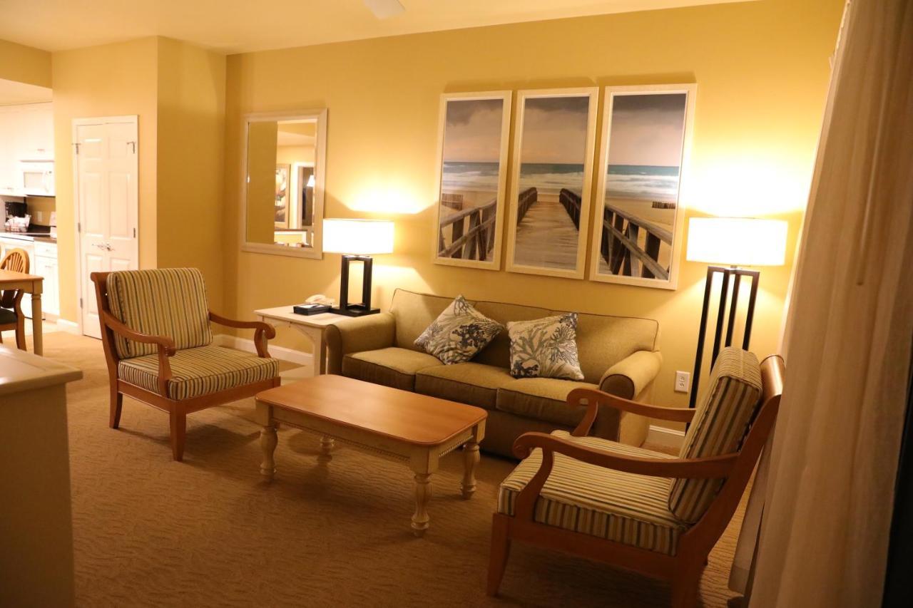 Unit At The Sheraton Broadway Plantation Myrtle Beach Exterior photo