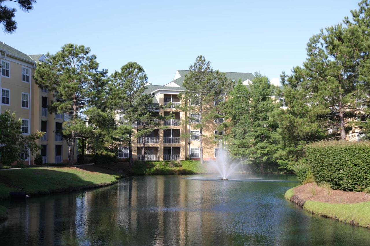 Unit At The Sheraton Broadway Plantation Myrtle Beach Exterior photo