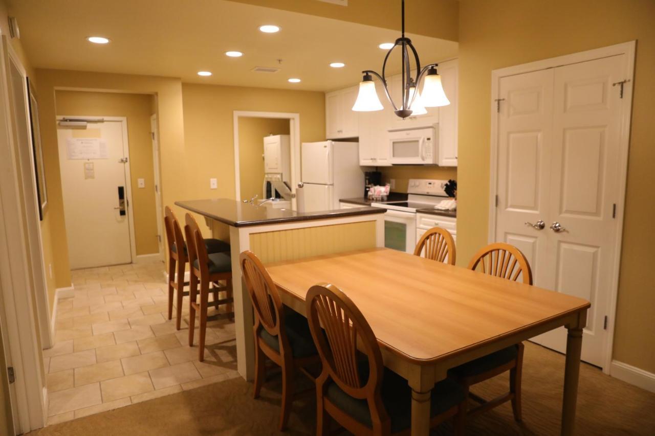 Unit At The Sheraton Broadway Plantation Myrtle Beach Exterior photo