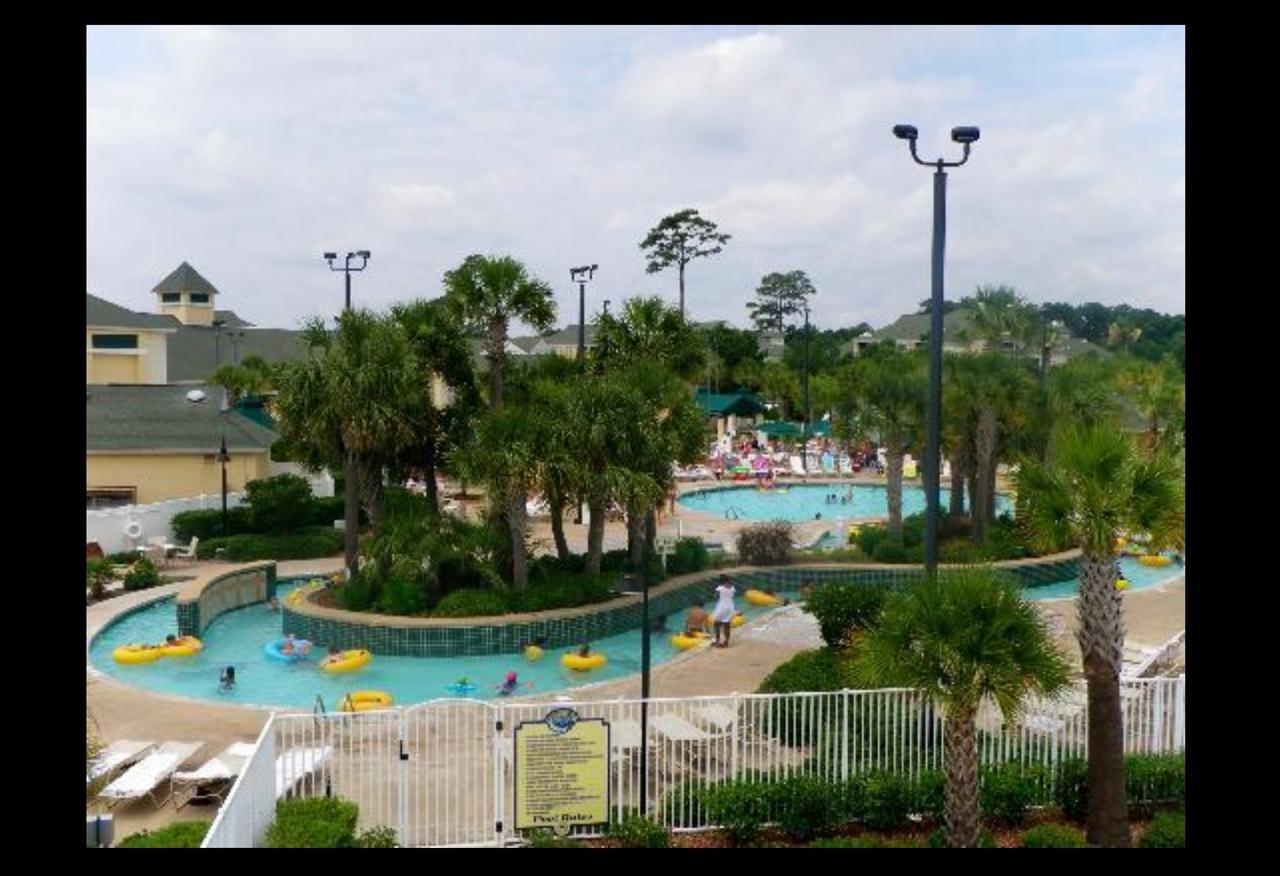 Unit At The Sheraton Broadway Plantation Myrtle Beach Exterior photo