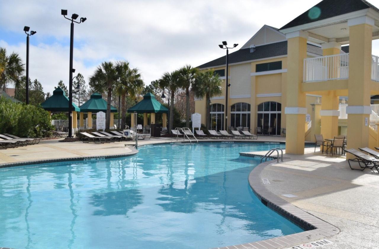 Unit At The Sheraton Broadway Plantation Myrtle Beach Exterior photo