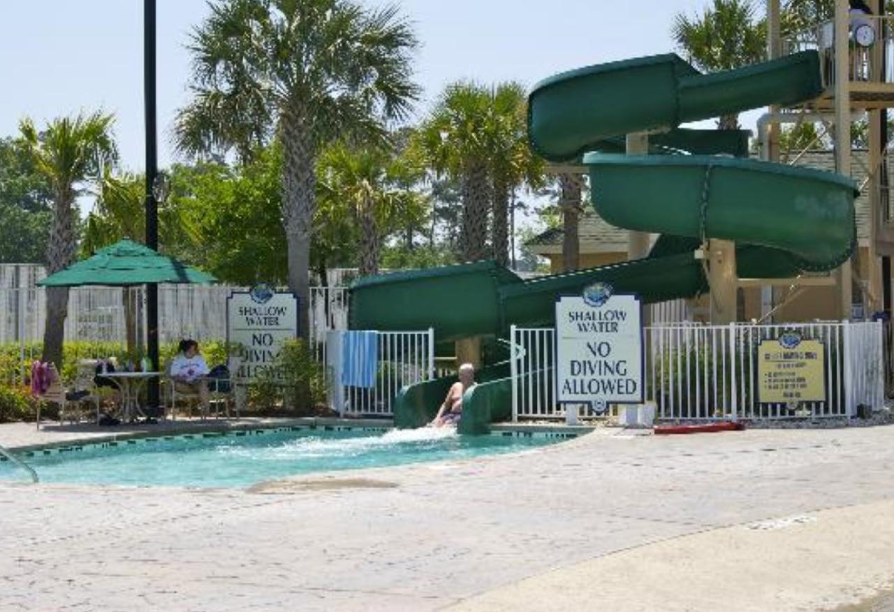 Unit At The Sheraton Broadway Plantation Myrtle Beach Exterior photo