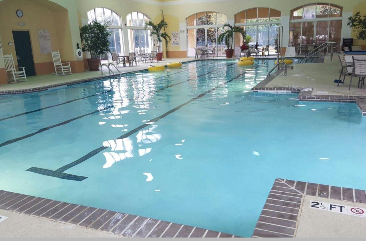 Unit At The Sheraton Broadway Plantation Myrtle Beach Exterior photo